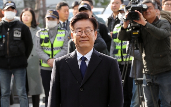 [Newsmaker] Gyeonggi governor grilled for power abuse, election law violations