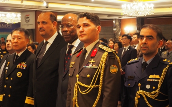 ‘Egyptian military safeguards bilateral cooperation’: defense attache