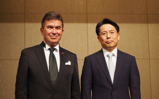 Turkey, Korea deepen future-oriented cooperation