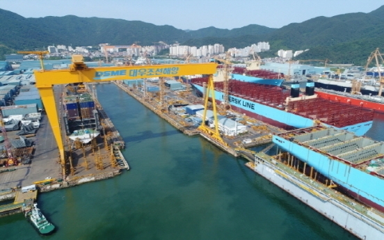 Ministry denies Japan’s accusation that shipbuilding subsidies break WTO rules