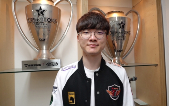 [Herald Interview] Meet 'Faker': Korean League of Legends talent extraordinaire
