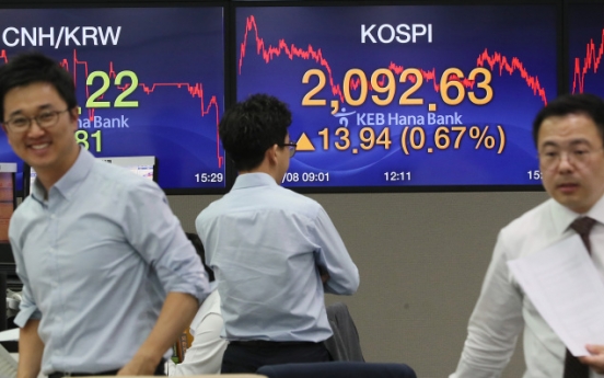 Relief rally in Korean markets after US midterm elections result