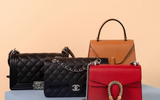 [Weekender] From Chanel to Gucci: Korean women turn into designer rent-a-holics