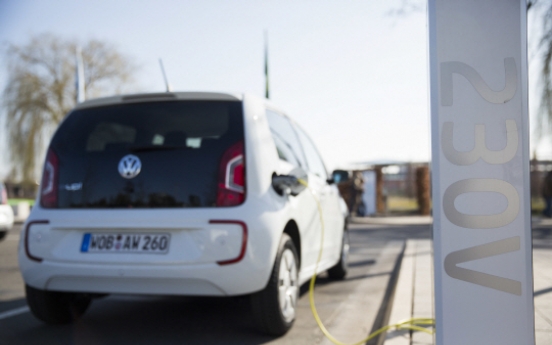 SK Innovation selected as battery supplier for VW Group