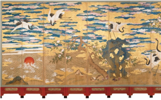 Korean Empire period works show advent of modern Korean art