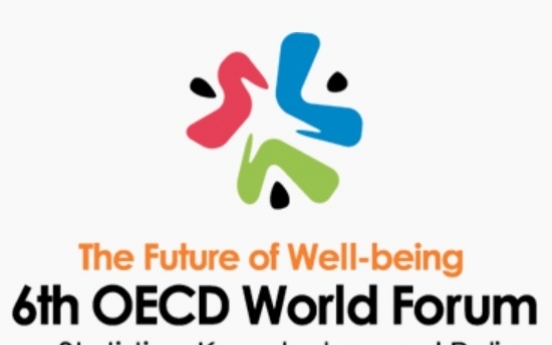 OECD World Forum to take place in Songdo this week