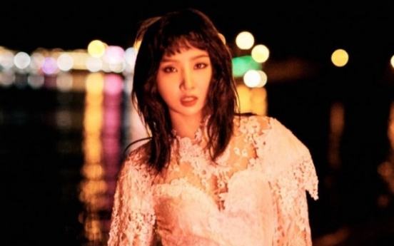 Minzy releases first English single “All of You Say”