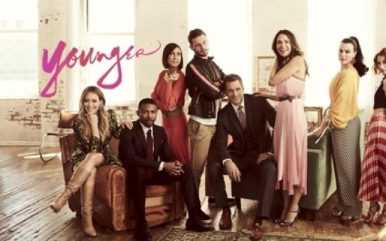 JTBC to remake American sitcom ‘Younger’