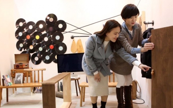 Return to the past with modern twist at Seoul Design Festival