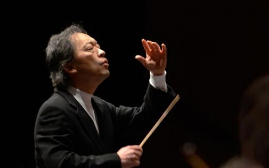 Maestro Chung Myung-whun welcomes new year in Venice