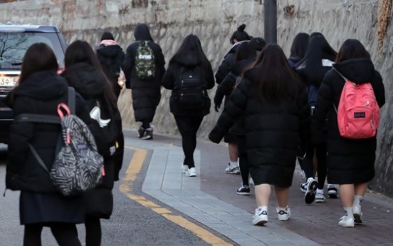 Bench parkas and Korean students: Fashion trend or status symbol?