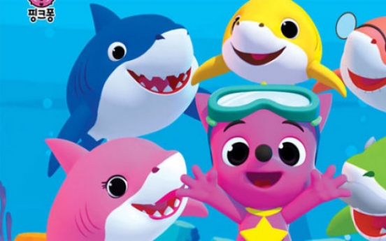 ‘Baby Shark’-related stocks soar on Billboard debut