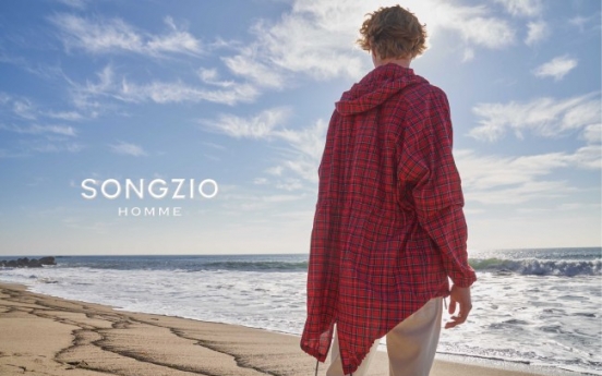 After success at home, Songzio Homme plans to head overseas