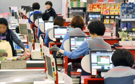 Homeplus to convert all 12,000 contract workers to regular positions