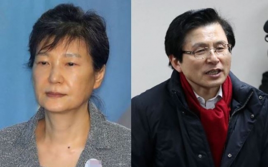 Ex-President Park’s confidant speaks out about main opposition party leader candidate Hwang