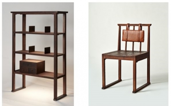 Reinterpreting tradition with new furniture for modern lifestyle