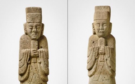 German museum to repatriate pair of Joseon era statues to Korea