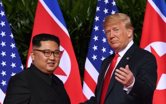 Trump, Kim may declare end of Korean War: Cheong Wa Dae