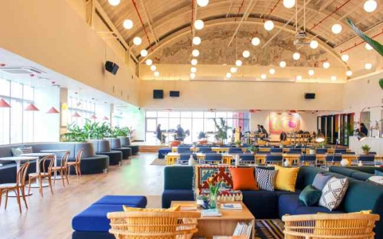 [Weekender] A 30-day love affair with WeWork