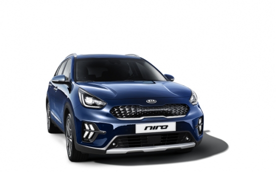 Kia’s Niro comes back with bolder look, new features