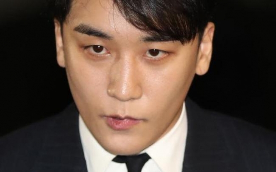 K-pop stocks waver on ‘Seungri scandal’