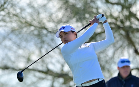 Ko Jin-young rallies for 3rd career LPGA victory