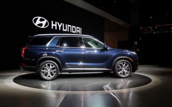 Hyundai’s new entry SUV to be called Venue