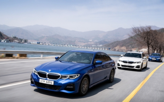 [Behind the Wheel] BMW 3 Series gets sportier, coupled with safety