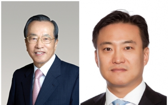 Dongwon Group founder resigns, hands over power to younger son