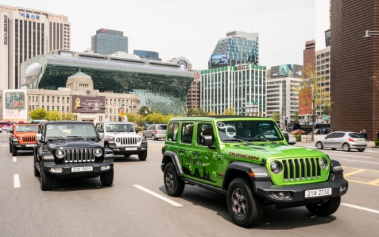 Jeep aims to expand target customer base with full all-new Wrangler lineup