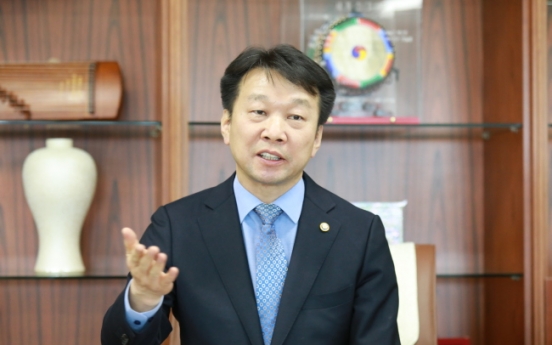 [Herald Interview] PPS chief to strengthen procurement exports by emphasizing innovative growth