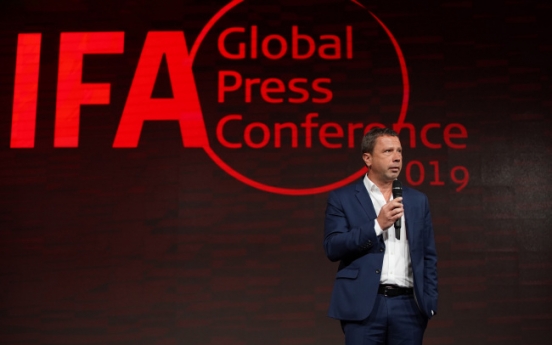 [pre-IFA] At IFA Berlin 2019, ‘connected living’ to be key concept