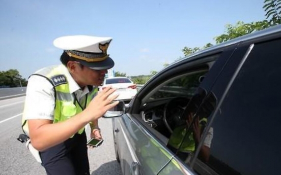 Two minors booked for speeding on highway without license