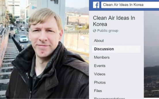 [Herald Interview] Why correct information on clean air matters