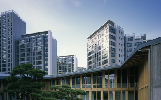 [Diplomatic Circuit] Swiss Embassy opens hanok-inspired building in Seoul