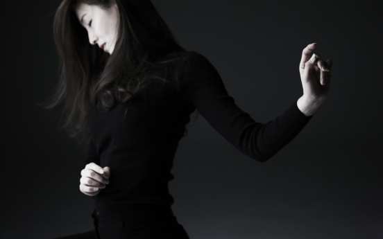 Ballerina Kim Joo-won unveils tango-ballet piece