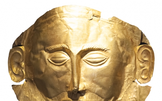 Ancient Greek artifacts travel to Seoul