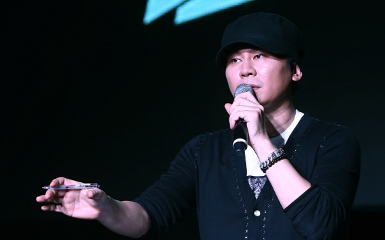 Ex-YG head Yang may face police probe over snowballing drug and cover-up scandal