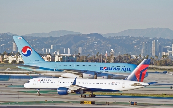 Delta Air Lines acquires 4.3% of Korean Air