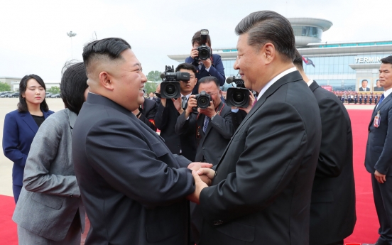 Trump-Xi meeting at G-20 a pivotal factor for North Korean nuclear talks