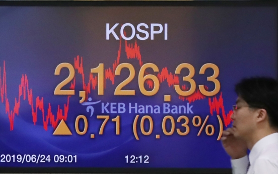 Kospi to see relief rally ahead of G20 summit