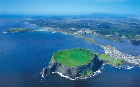 Major tourist spots on Jeju Island to raise entrance fees starting July