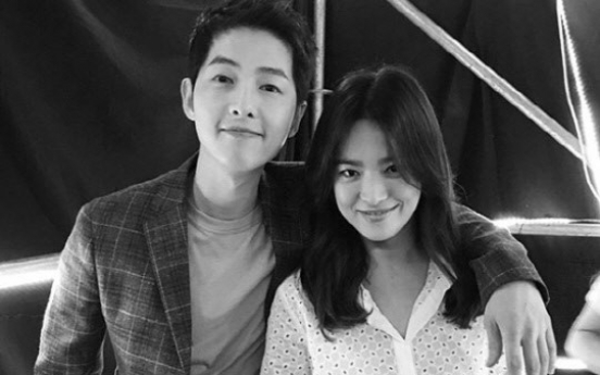 Song Hye-kyo says divorce comes after ‘careful thinking’