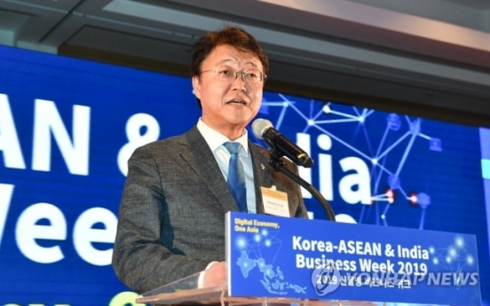 Korea seeks stronger ties with young, fast-growing economies of Southeast Asia