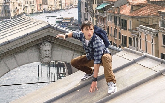 [Herald Review] ‘Spider-Man: Far From Home’ may not be epic, but it’s a delightful teen flick