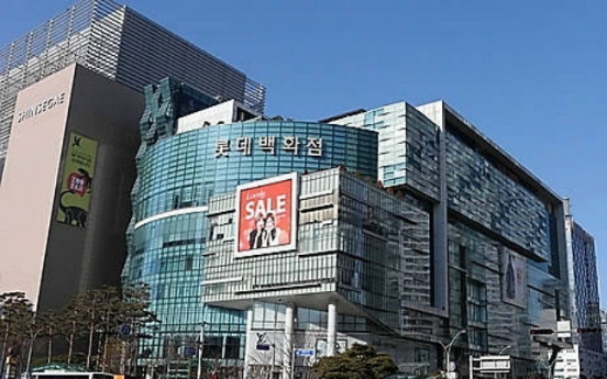 Lotte shares stagger on anti-Japanese sentiment