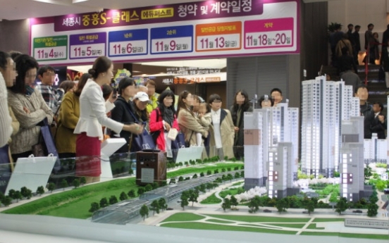 [News Focus] Seoul apartments resilient to property measures since 2017