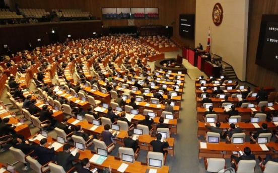 [News Focus] Showdown for 21st Assembly to start on threshold of fall