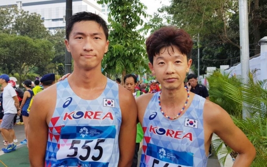 8 years, 3 doping cases later, race walker becomes 1st S. Korean with world championships medal