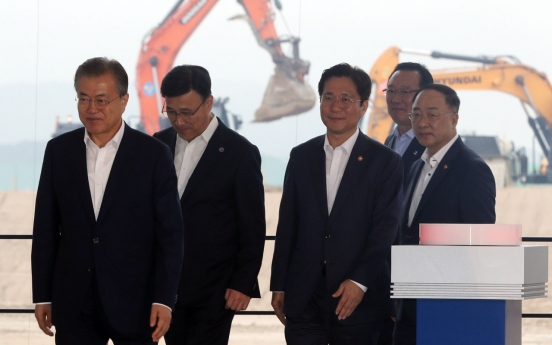 Making a U-turn, Hyundai Mobis to build new EV parts plant in Ulsan